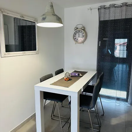 דירה Mare's 2 ספליט