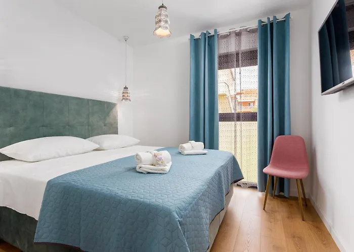 Mare's 2 * ספליט